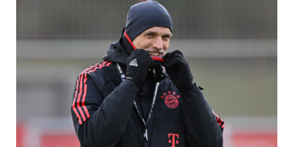 Midlertidig utskifting av to trenere i UEFA Champions Leagues kvartfinale